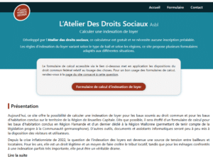 indexation des loyers