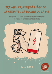 Fin carriere