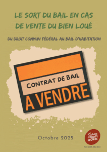 Bail et vente