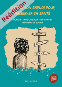 Cover quitter emploi_sante_reedition